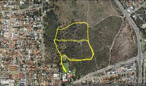 NBPS 1.8 km & 1.5 km courses